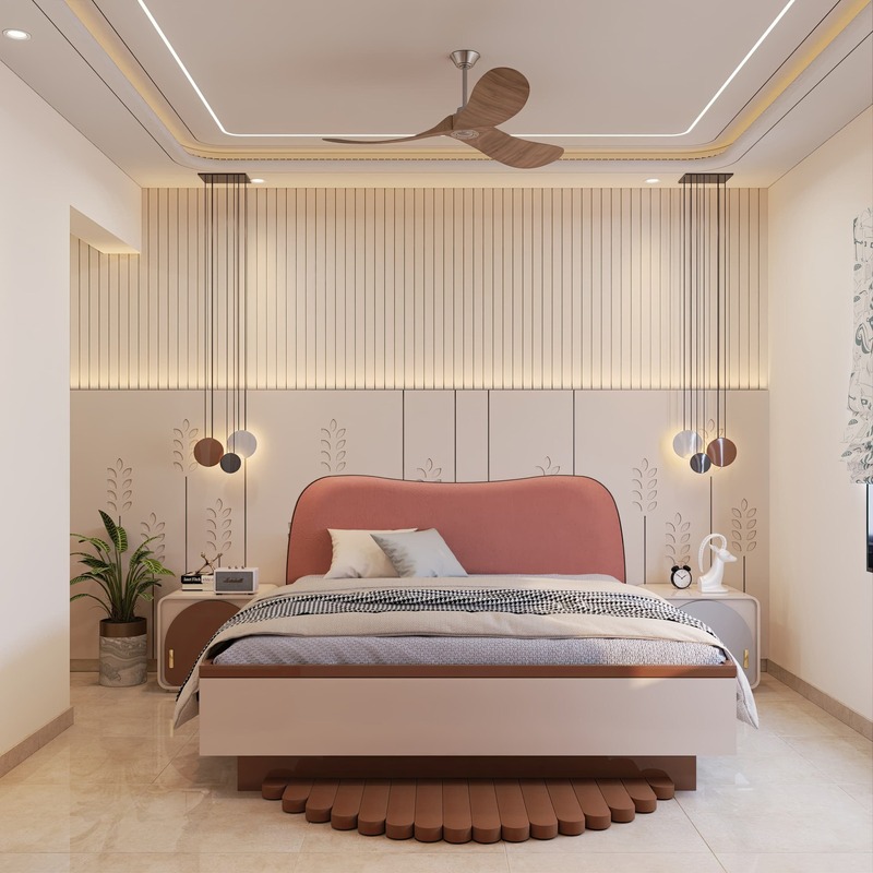 Cách bố trí phòng ngủ hợp phong thủy